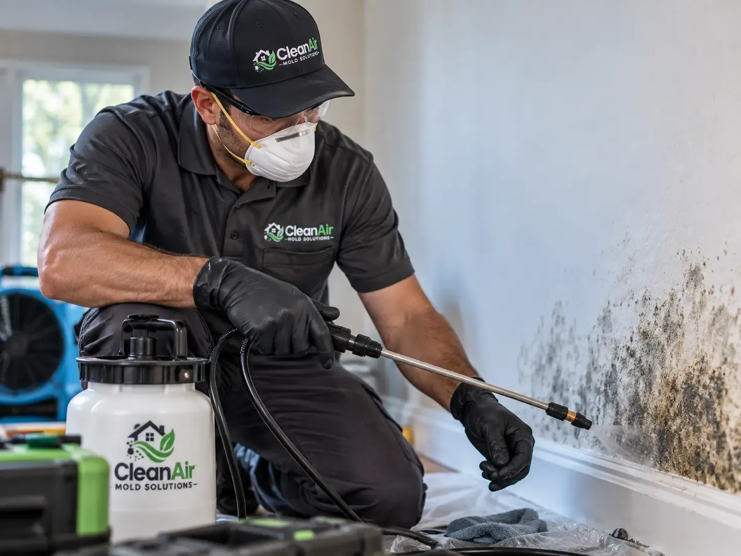 Why choose Mold Remediation in Pompeii, MI